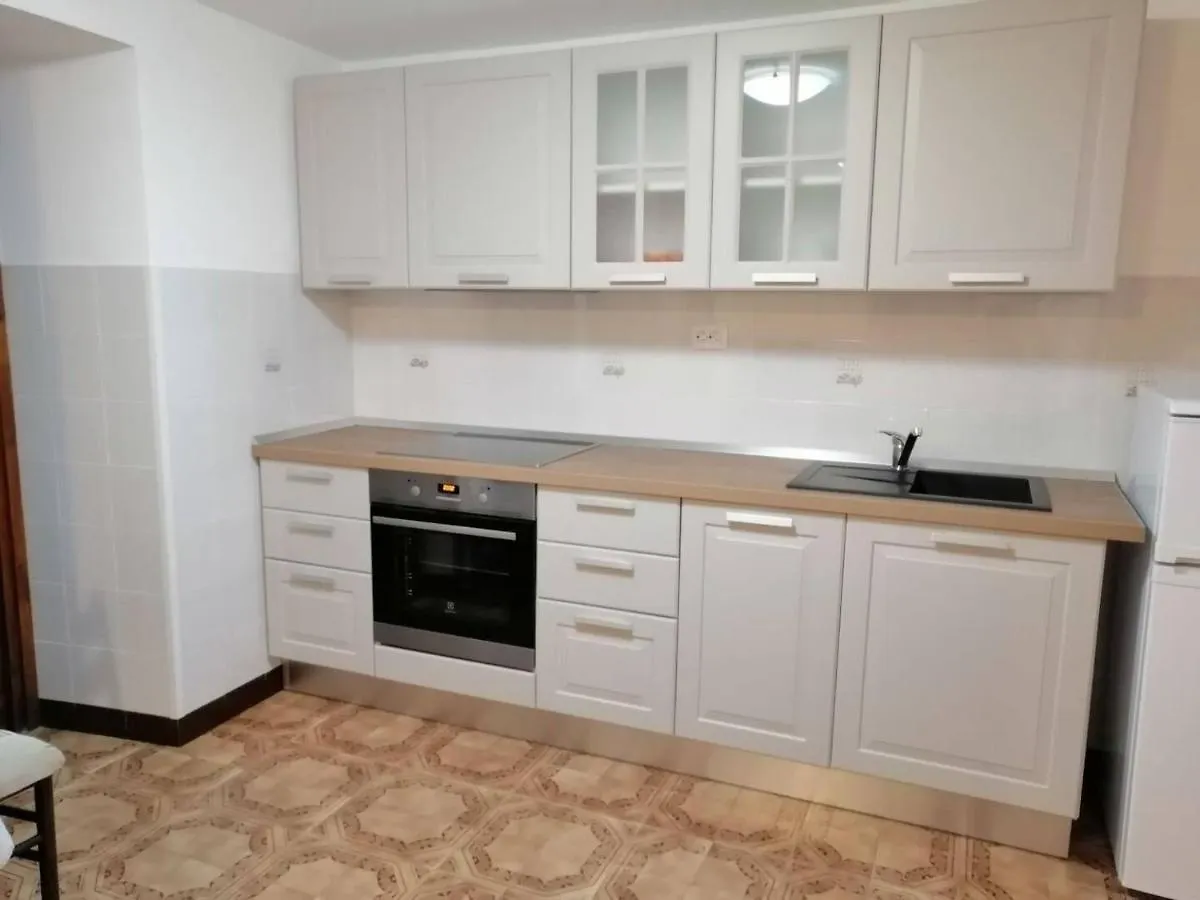 Centar Moscenicka Draga Apartment Croatia