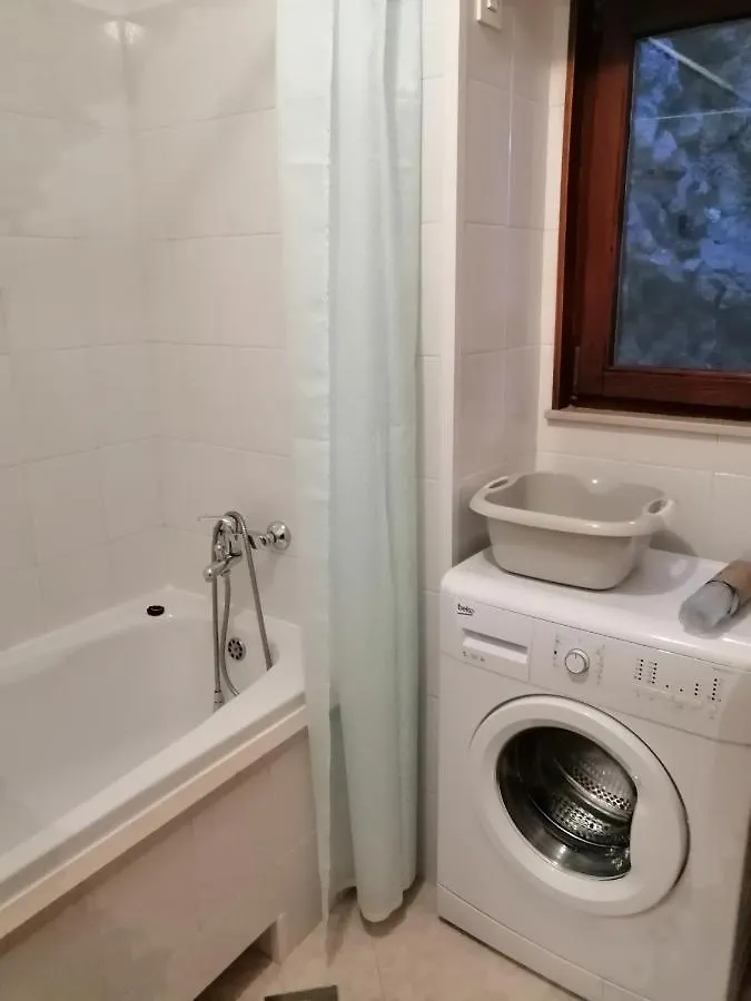 Centar Moscenicka Draga Apartment