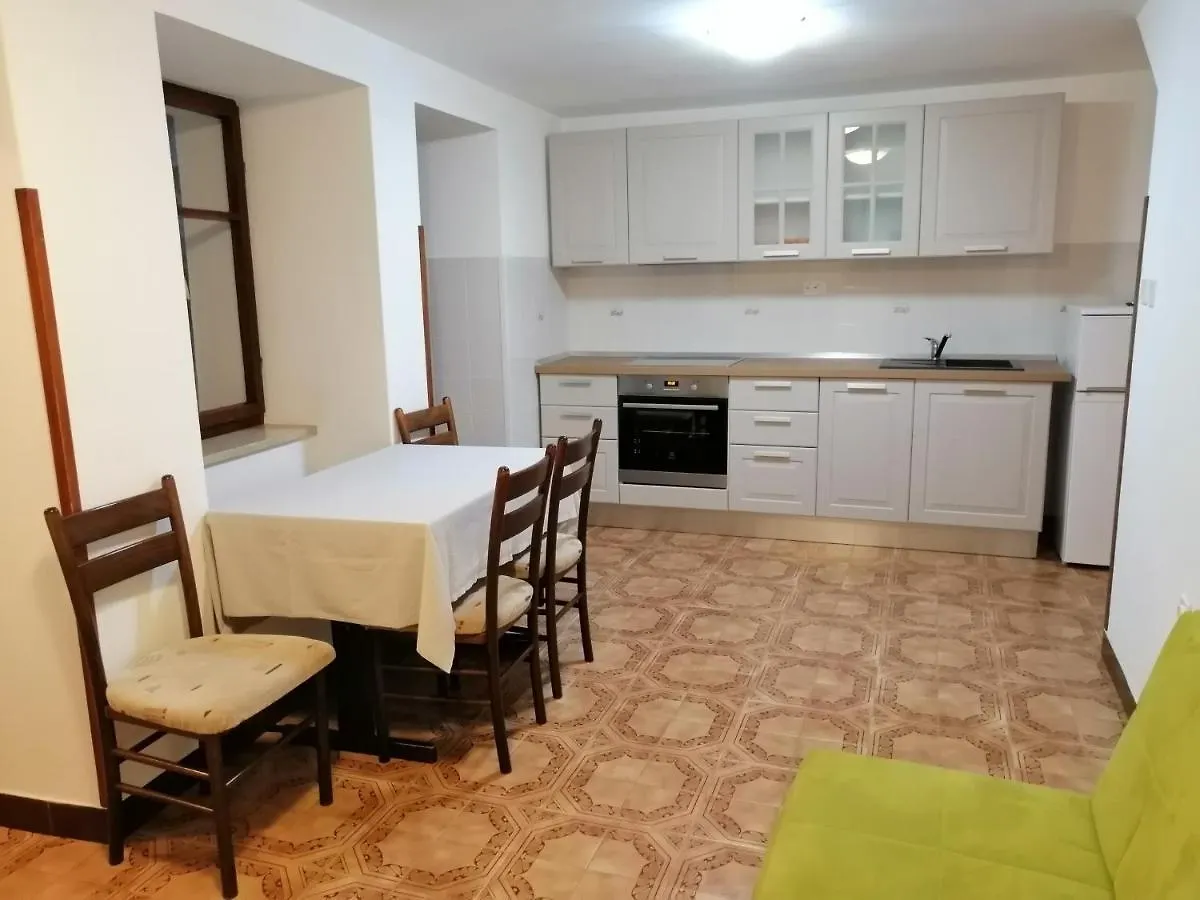 Centar Moscenicka Draga Apartment 0*,  Croatia