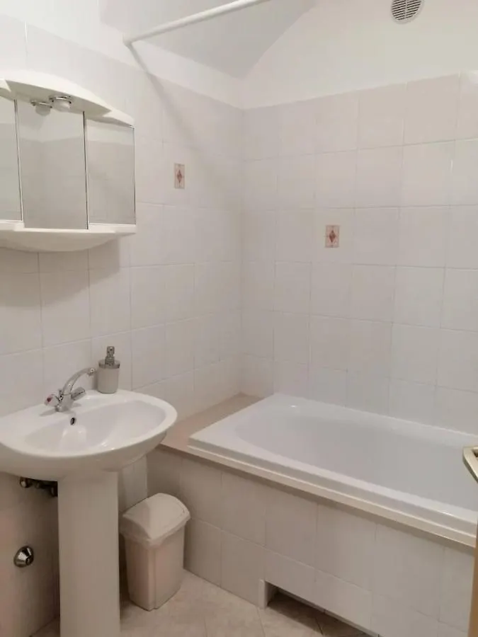 Centar Moscenicka Draga Apartment