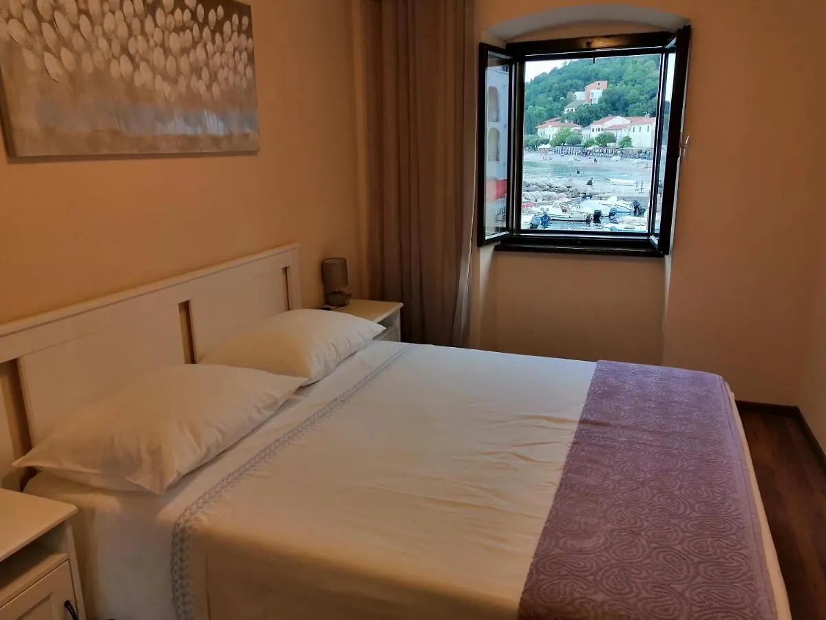 Centar Moscenicka Draga Apartment Croatia